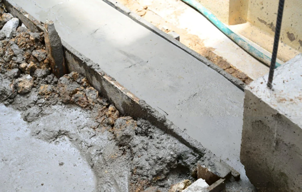 Concrete Slab Foundation Repair in Port St. Lucie, FL