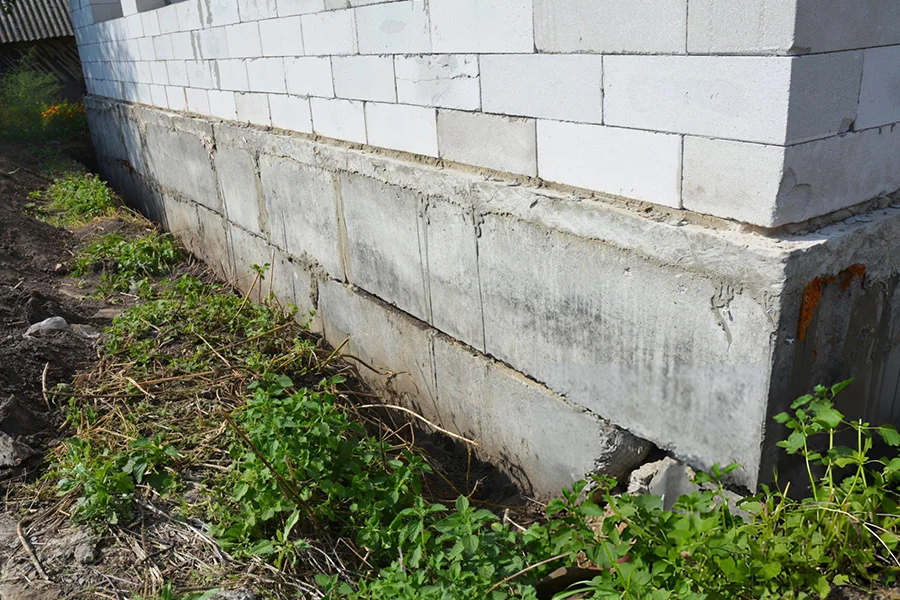 Concrete Slab Foundation Repair in Port St. Lucie, FL