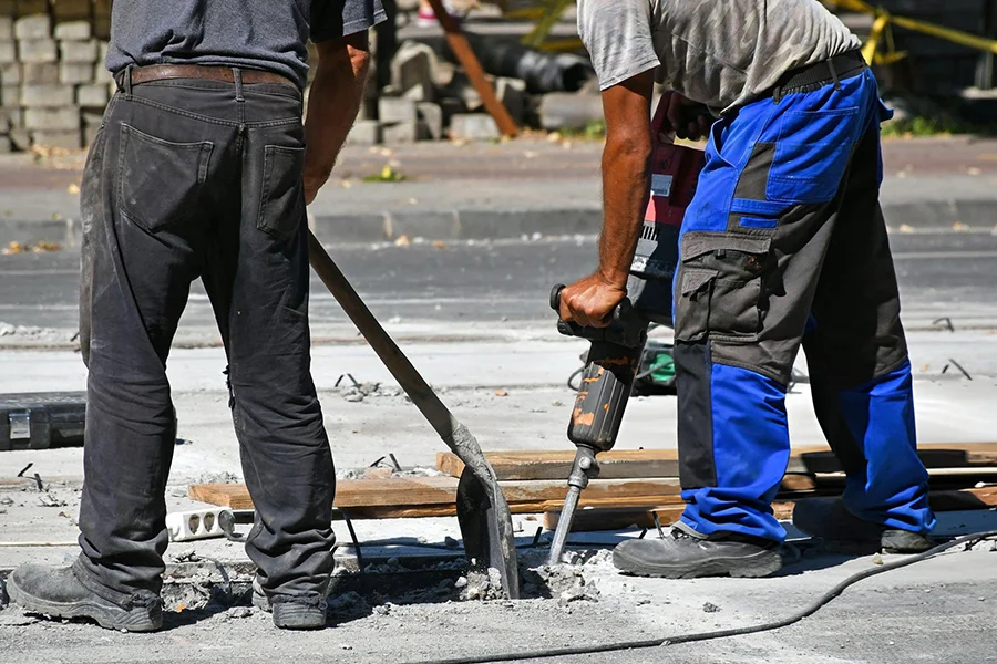 Commercial Foundation Repair in Port St. Lucie, FL