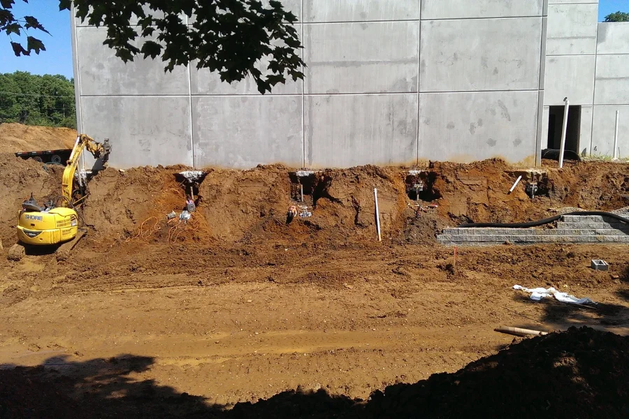 Helical Pier Installation in Port St. Lucie, FL