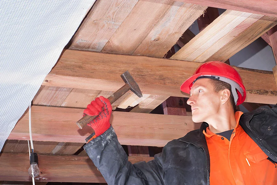 House Leveling in Port St. Lucie, FL