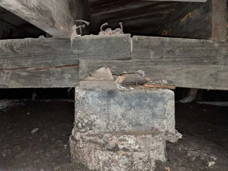 Pier and Beam or Block and Base Foundation Repair in Port St. Lucie, FL
