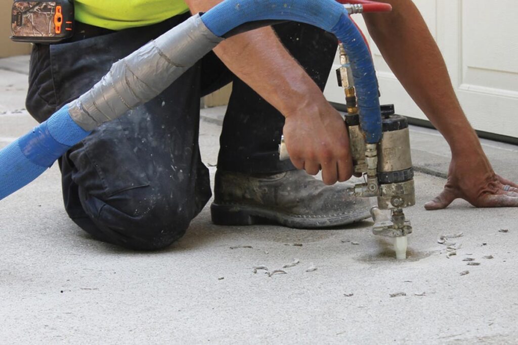 Polyurethane Foam Injection in Port St. Lucie, FL
