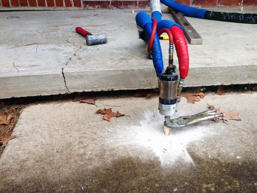 Polyurethane Foam Injection in Port St. Lucie, FL