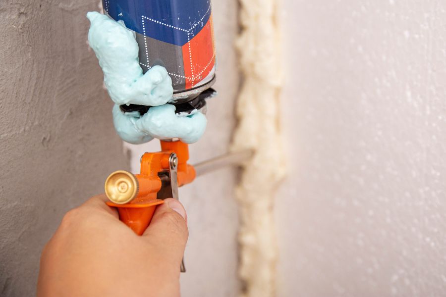 Polyurethane Foam Injection in Port St. Lucie, FL