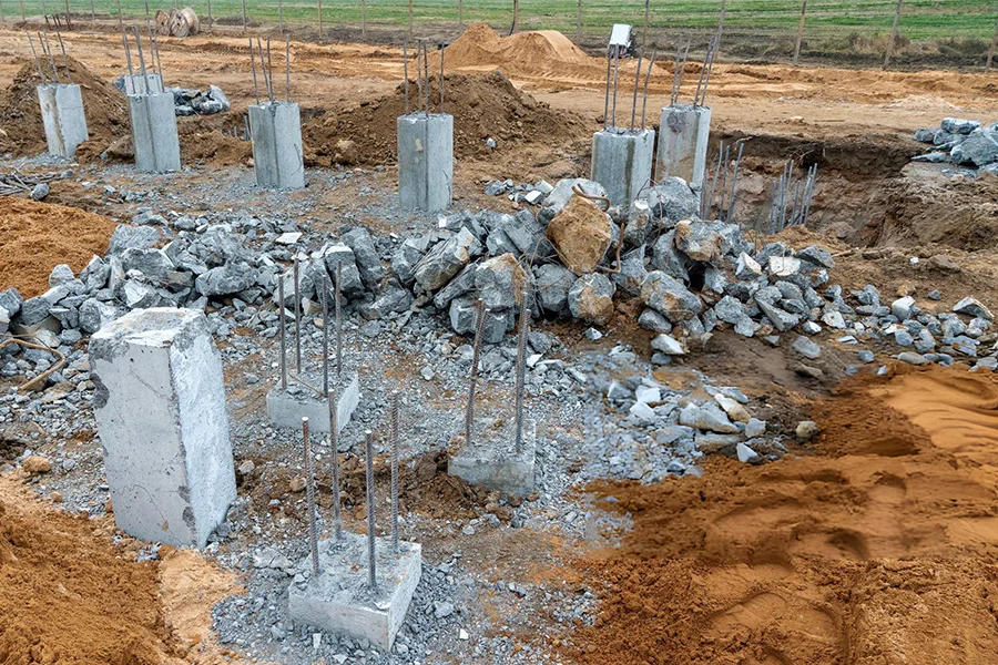 Pre-Construction Pier Installation in Port St. Lucie, FL