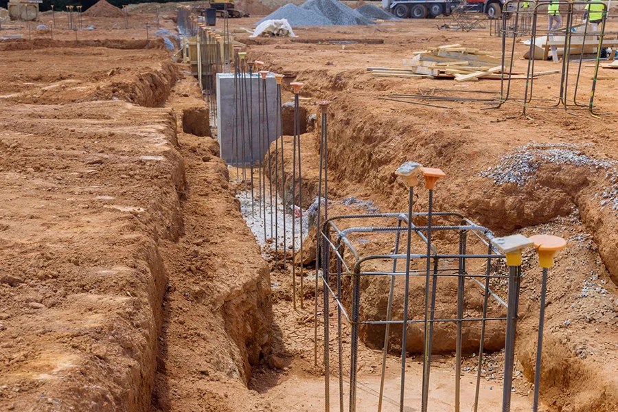 Pre-Construction Pier Installation in Port St. Lucie, FL