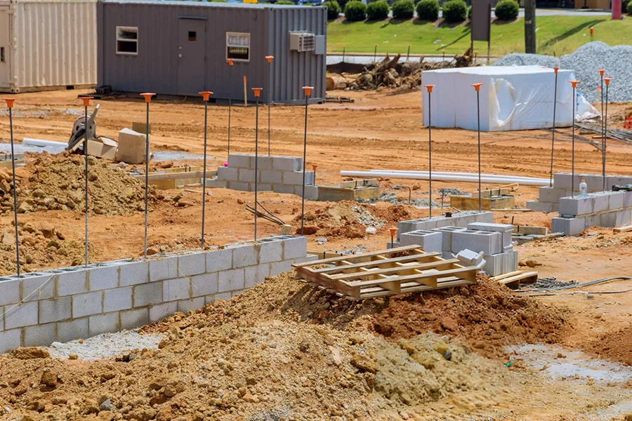Pre-Construction Pier Installation in Port St. Lucie, FL