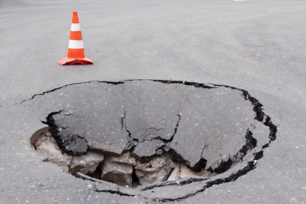 Sinkhole Remediation in Port St. Lucie, FL