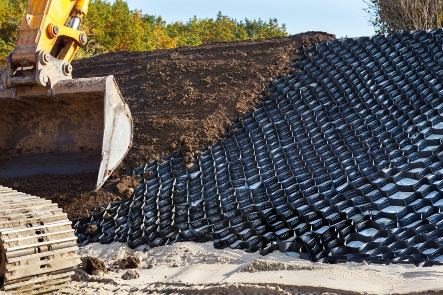 Soil Stabilization in Port St. Lucie, FL