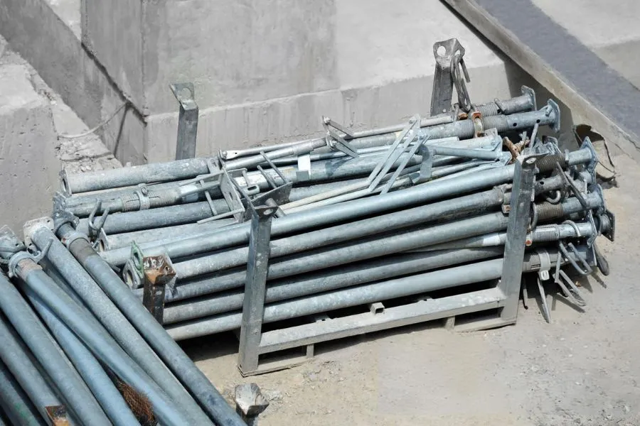 Steel Push Pier Installation in Port St. Lucie, FL